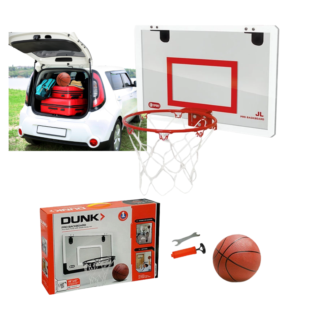 Juego de mini aros de baloncesto - Ozerty
