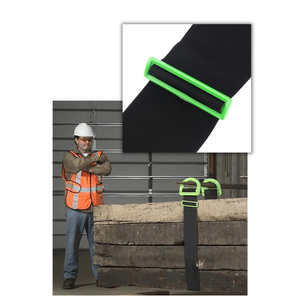 Correa de elevación ajustable - Ozerty