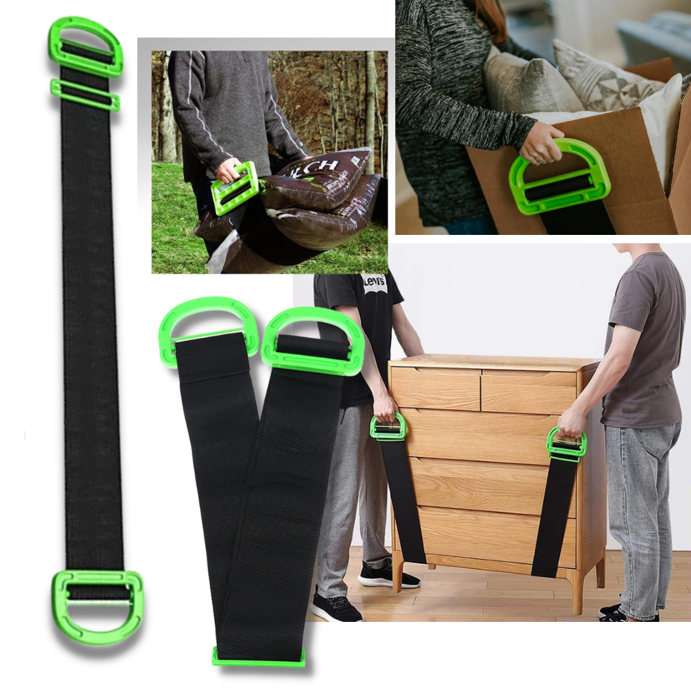 Correa de elevación ajustable - Ozerty