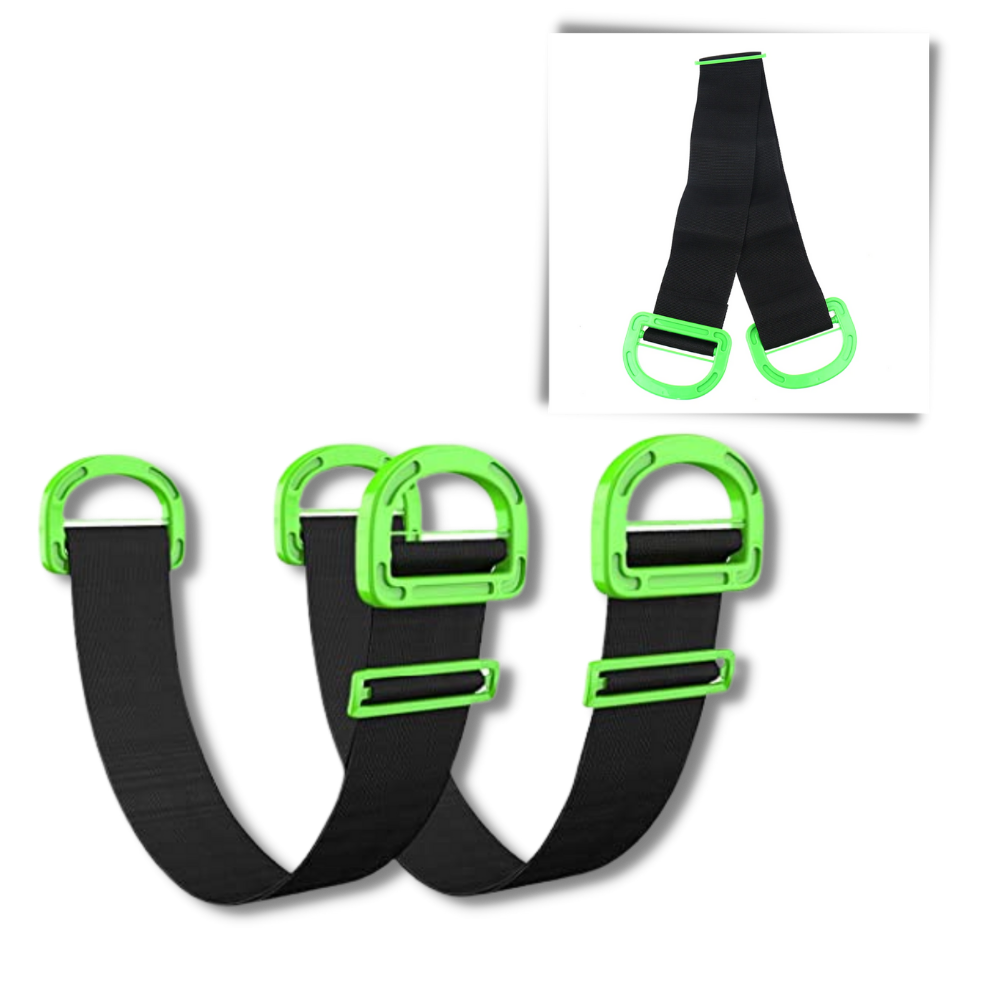 Correa de elevación ajustable - Ozerty