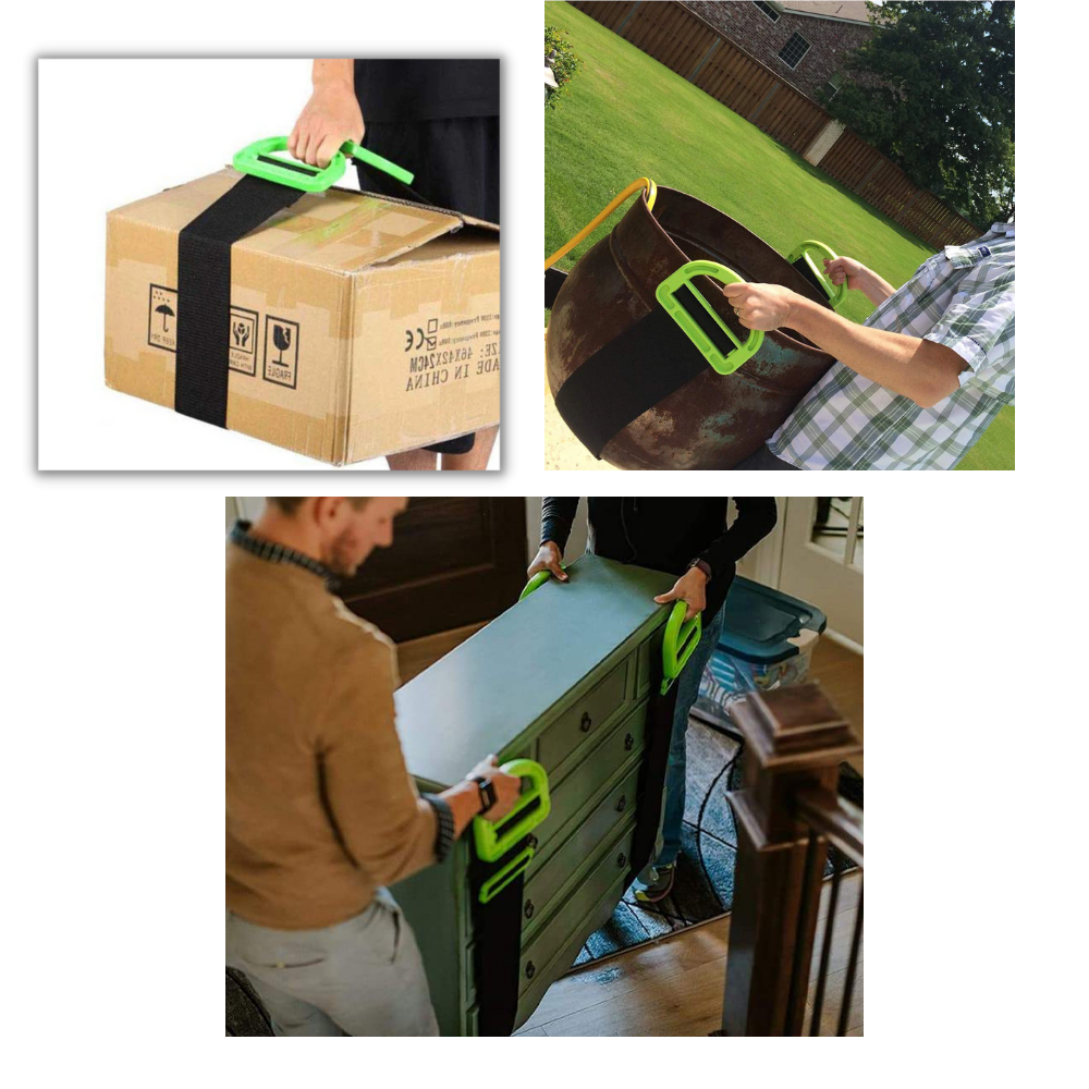 Correa de elevación ajustable - Ozerty