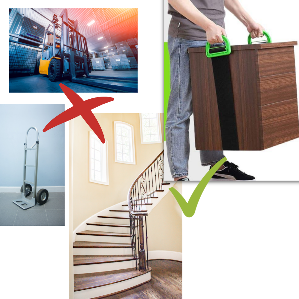 Correa de elevación ajustable - Ozerty