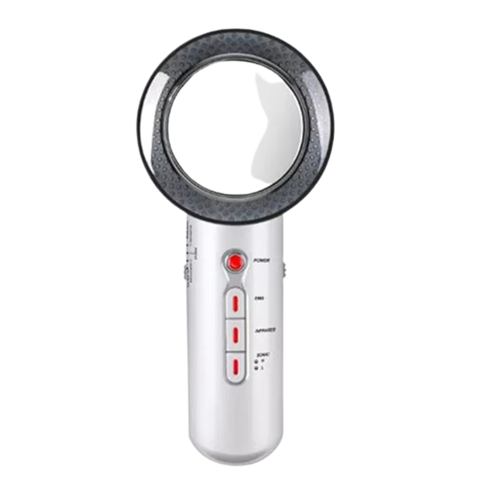 Máquina de tratamiento por cavitación ultrasónica - Ozerty