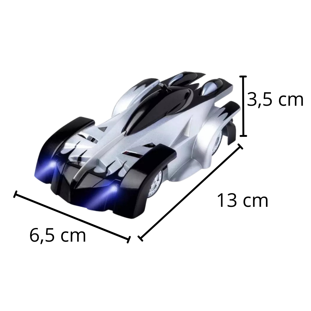 Coche RC de escalada - Ozerty