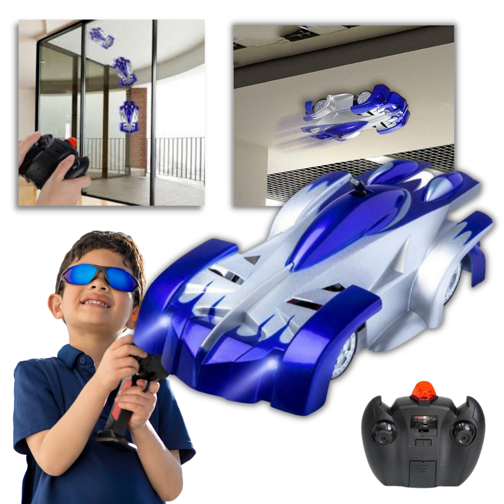 Coche RC de escalada - Ozerty