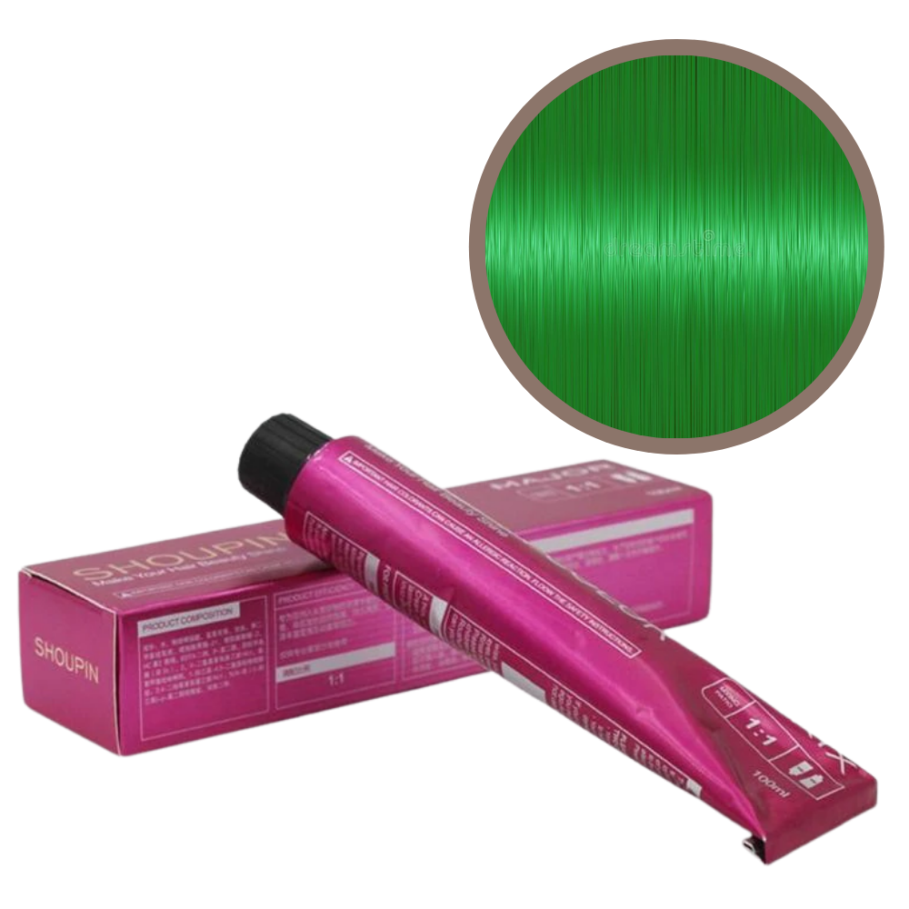 Champú para la coloración del cabello