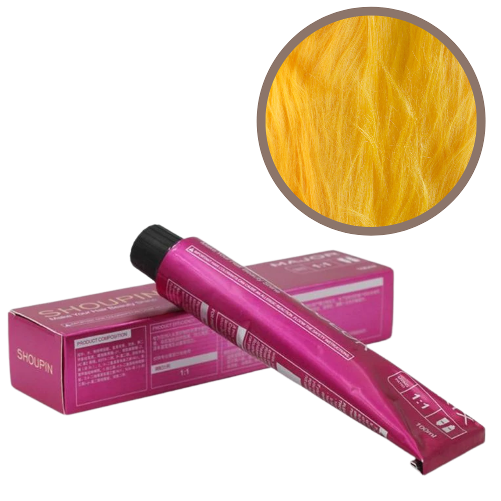 Champú para la coloración del cabello