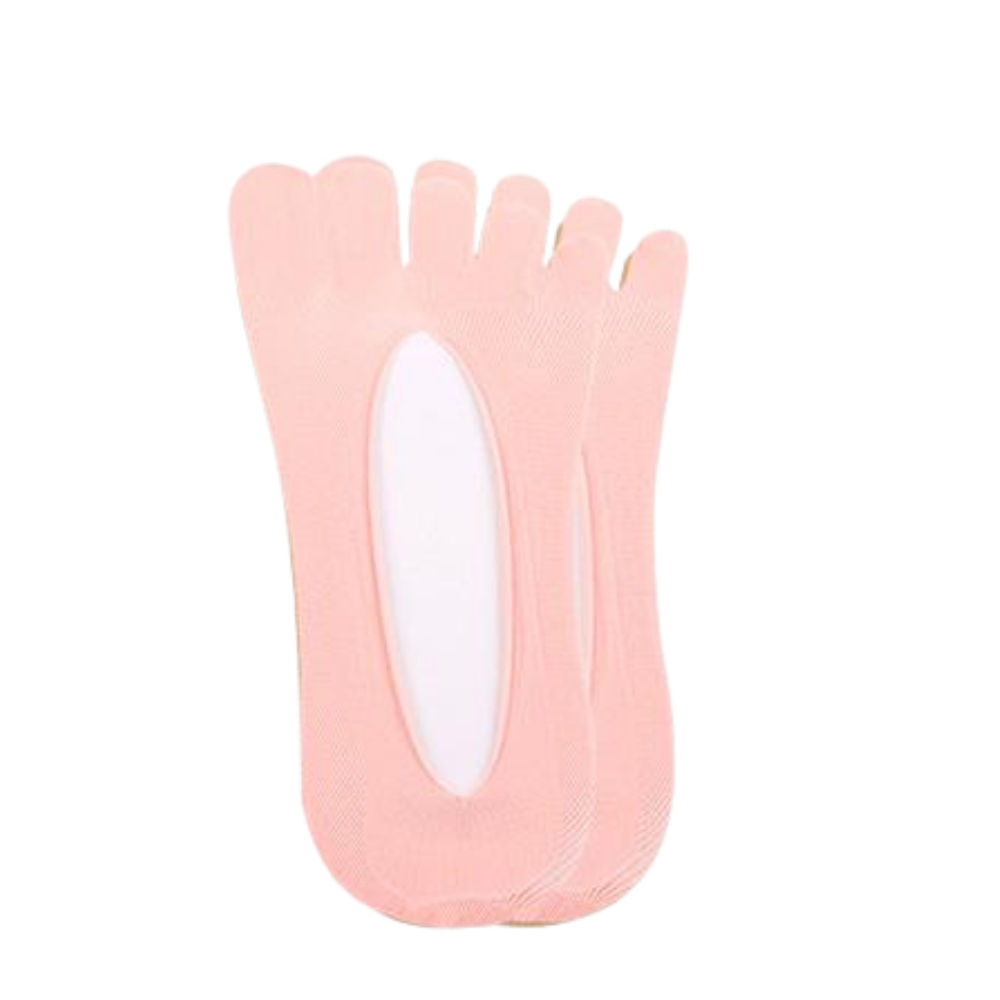 2 Pares de calcetines de compresión