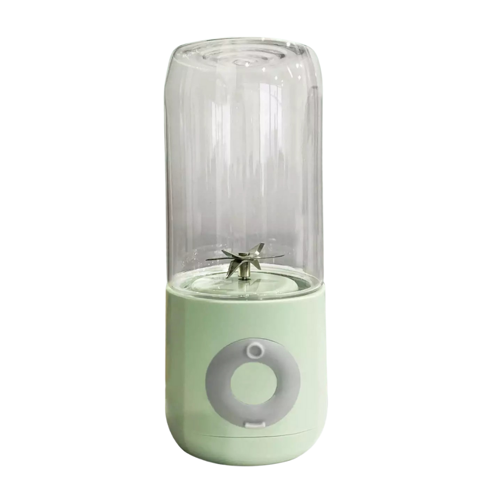 Minibatidora portátil de 6 cuchillas