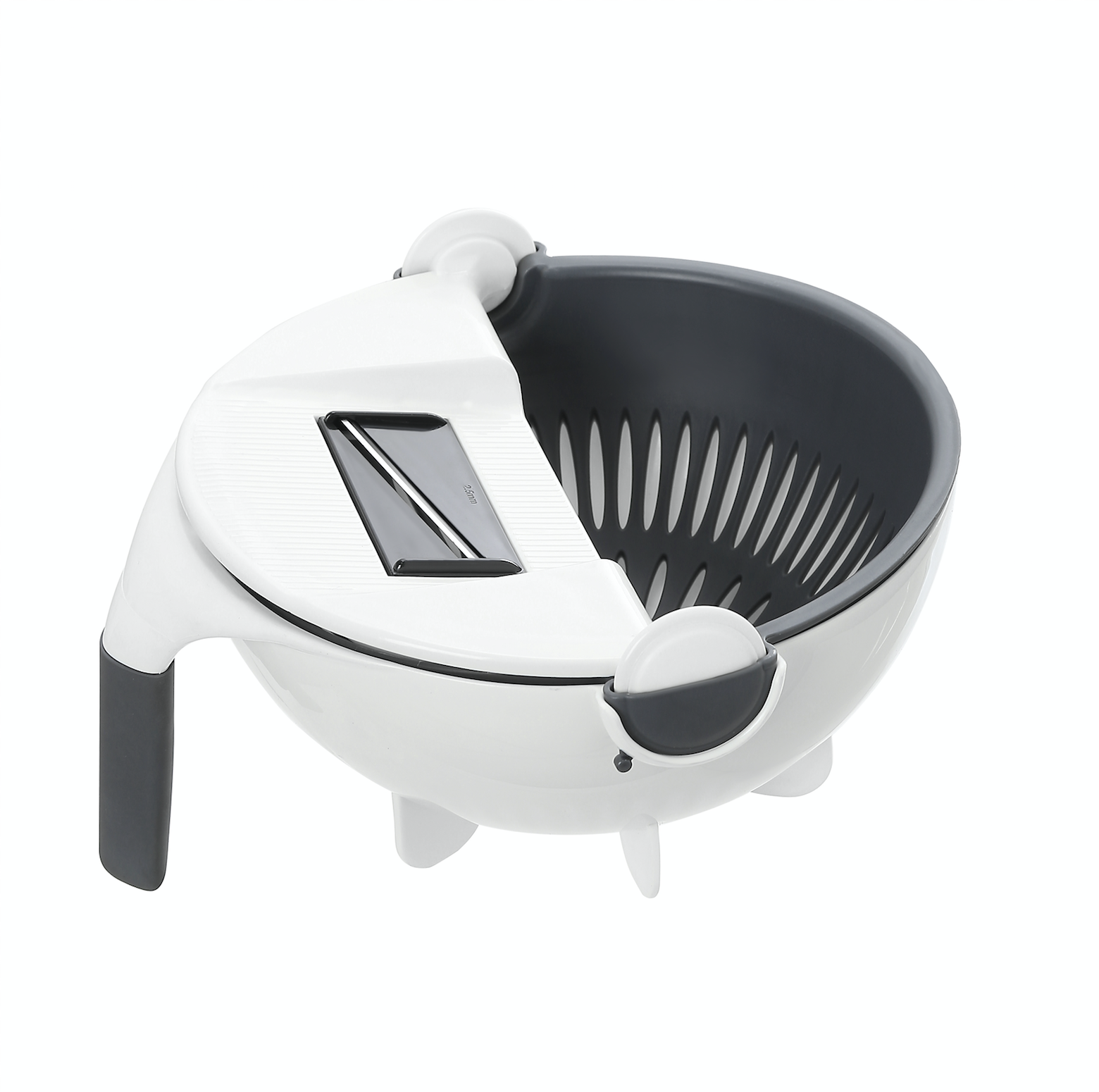 Cortador de verduras 4 en 1