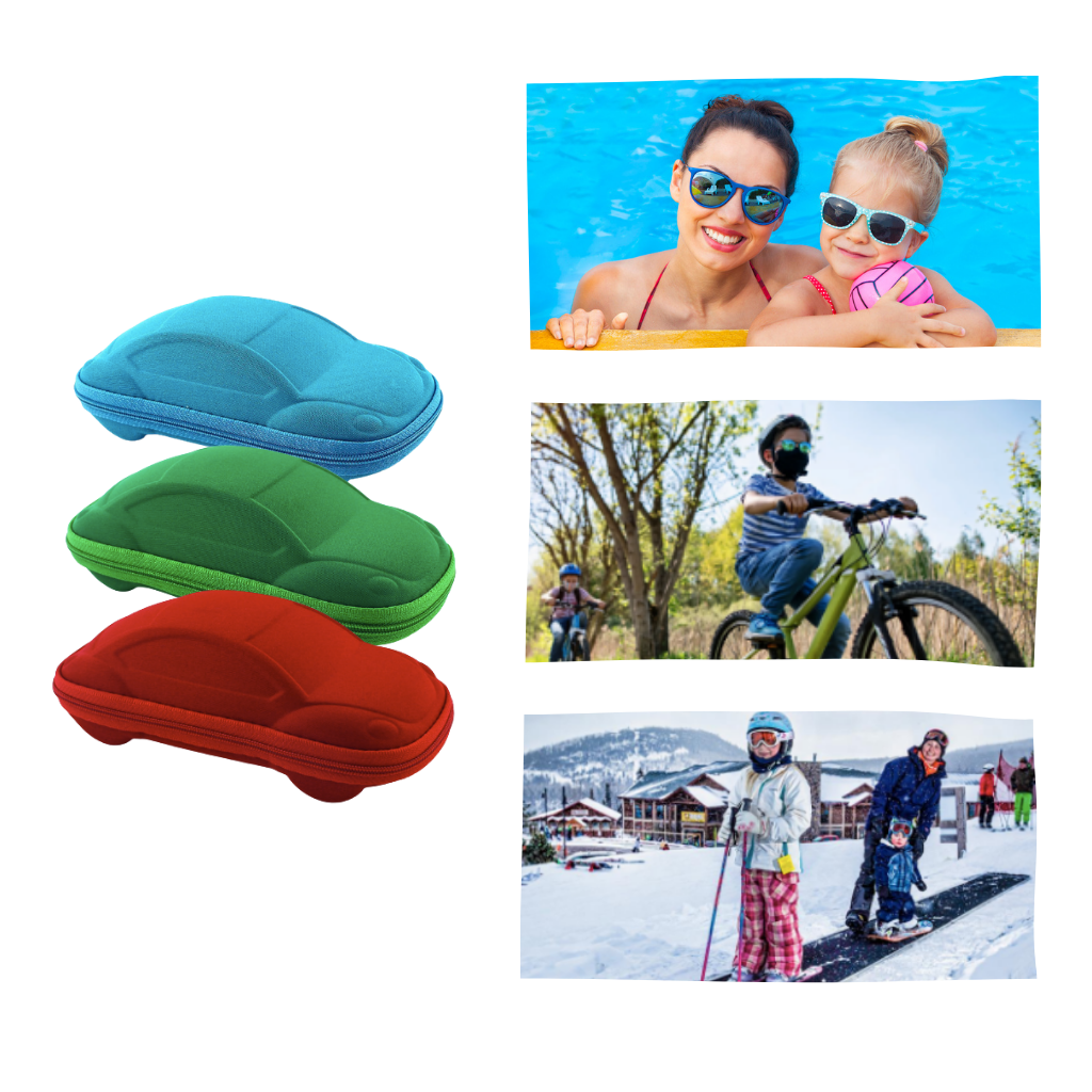 Funda de gafas de sol para niños - Ozerty