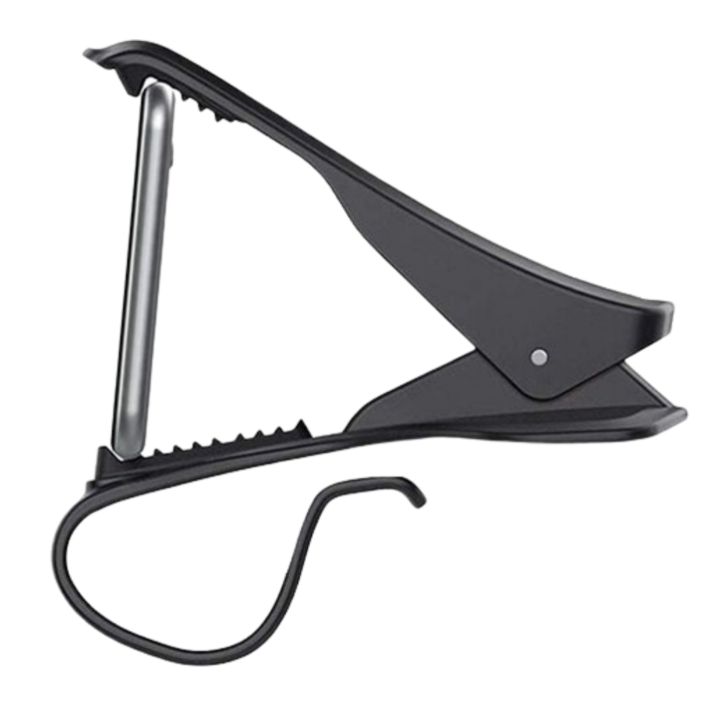 Soporte de teléfono en el salpicadero del coche - Ozerty