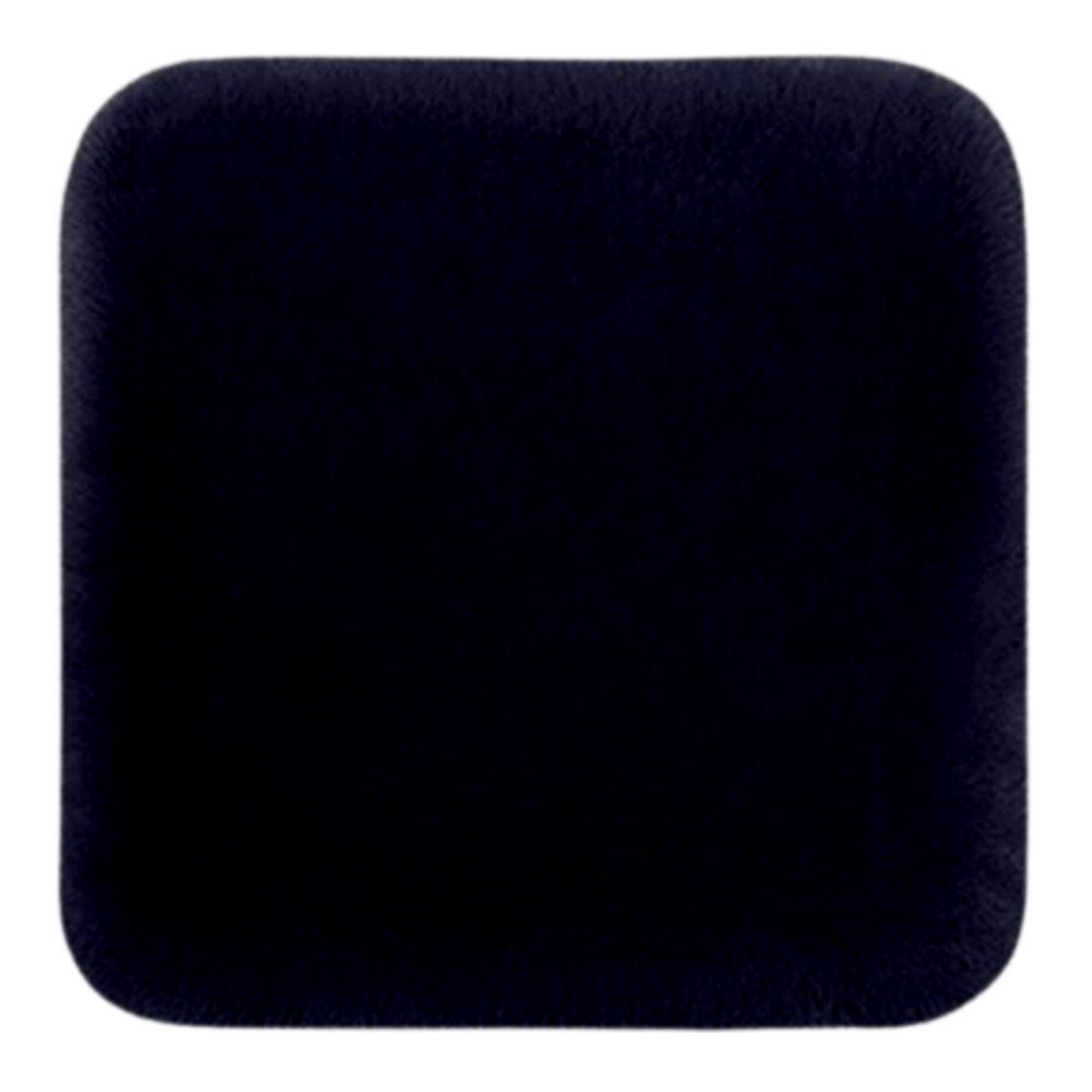 Fundas para asientos de coche de felpa