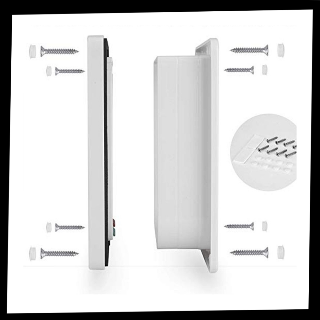 Puerta con solapa para gatos - Ozerty