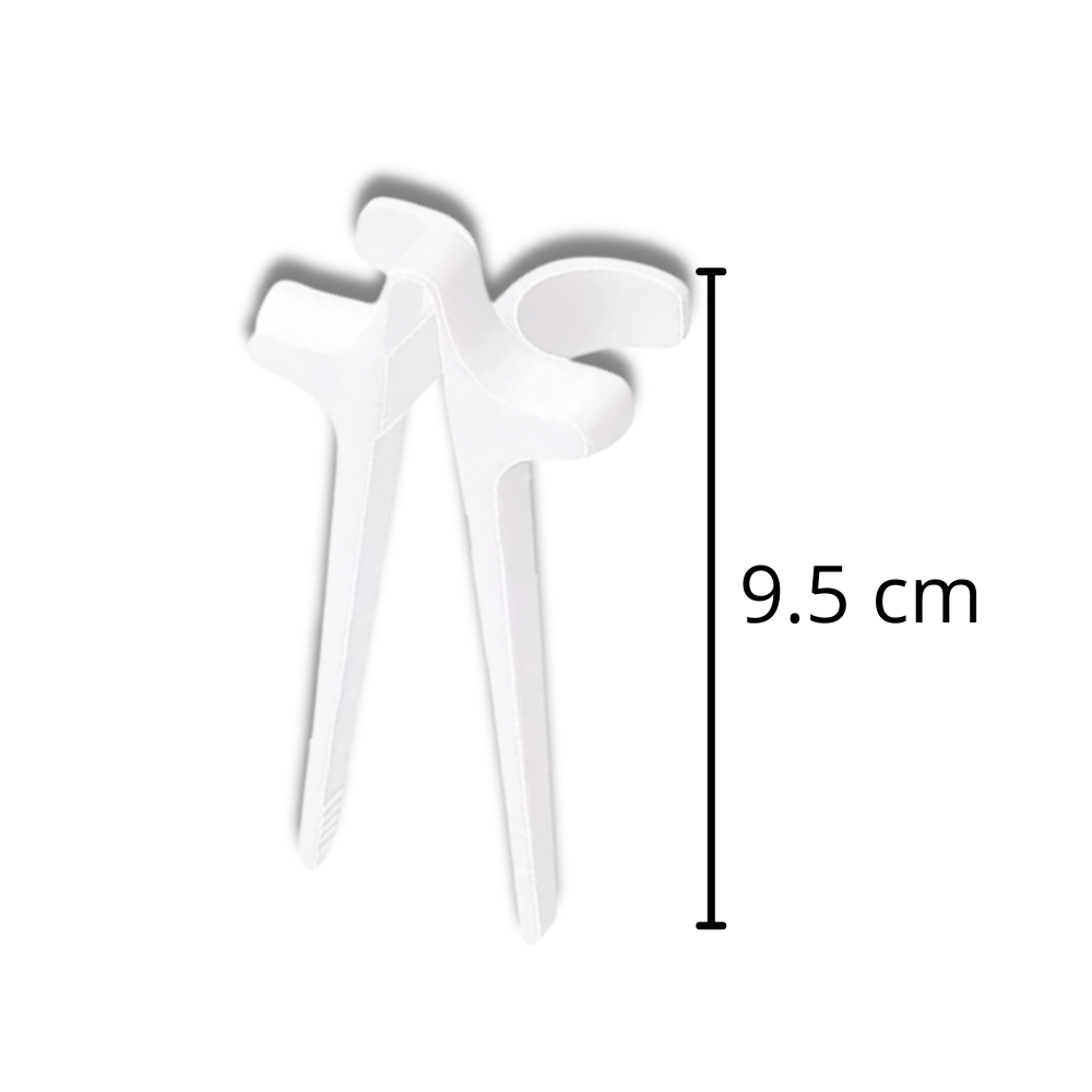 Palillos ergonómicos para los dedos - Ozerty