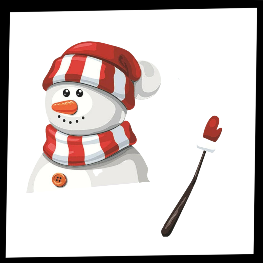 Pegatina limpiaparabrisas de navidad - Ozerty