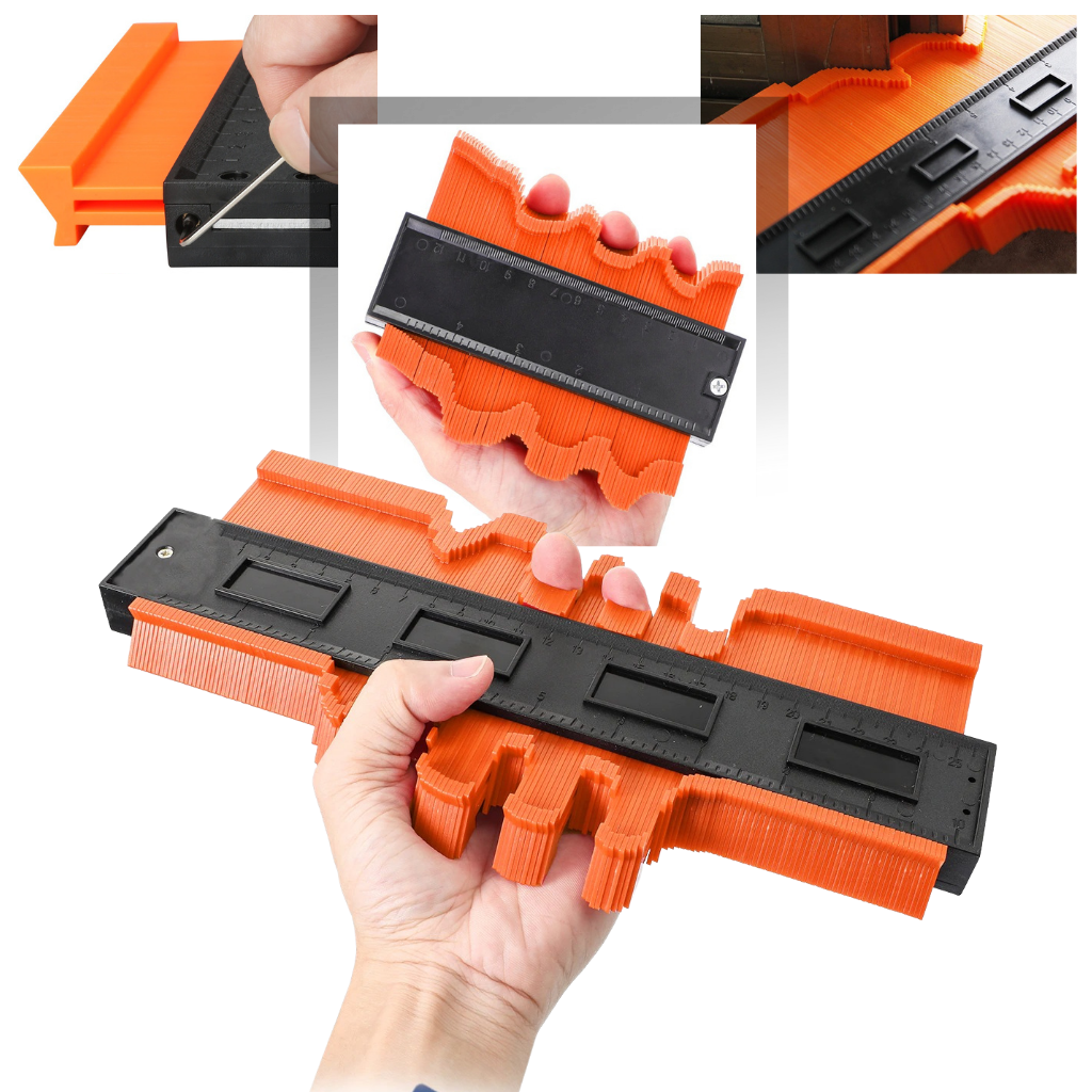 Duplicador de perfiles de contorno - Ozerty