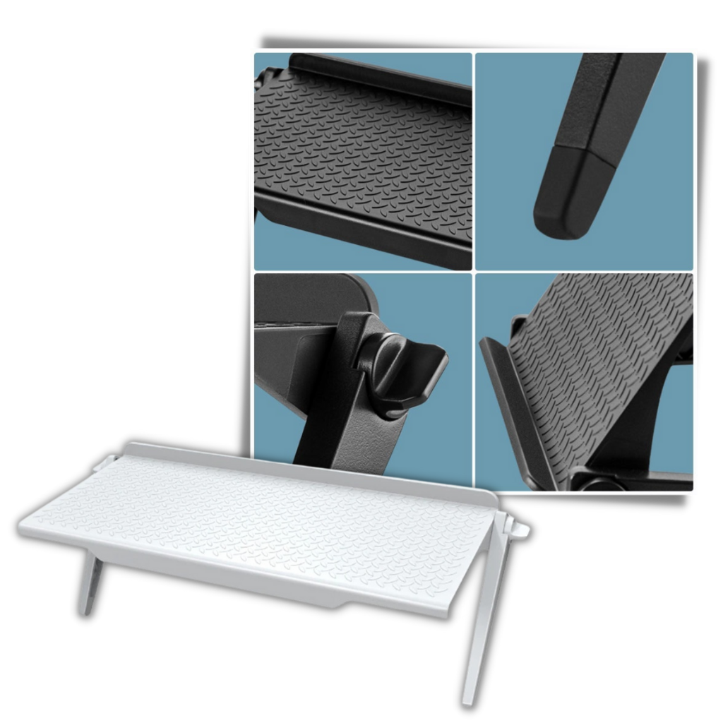 Escritorio con pantalla multifuncional - Ozerty