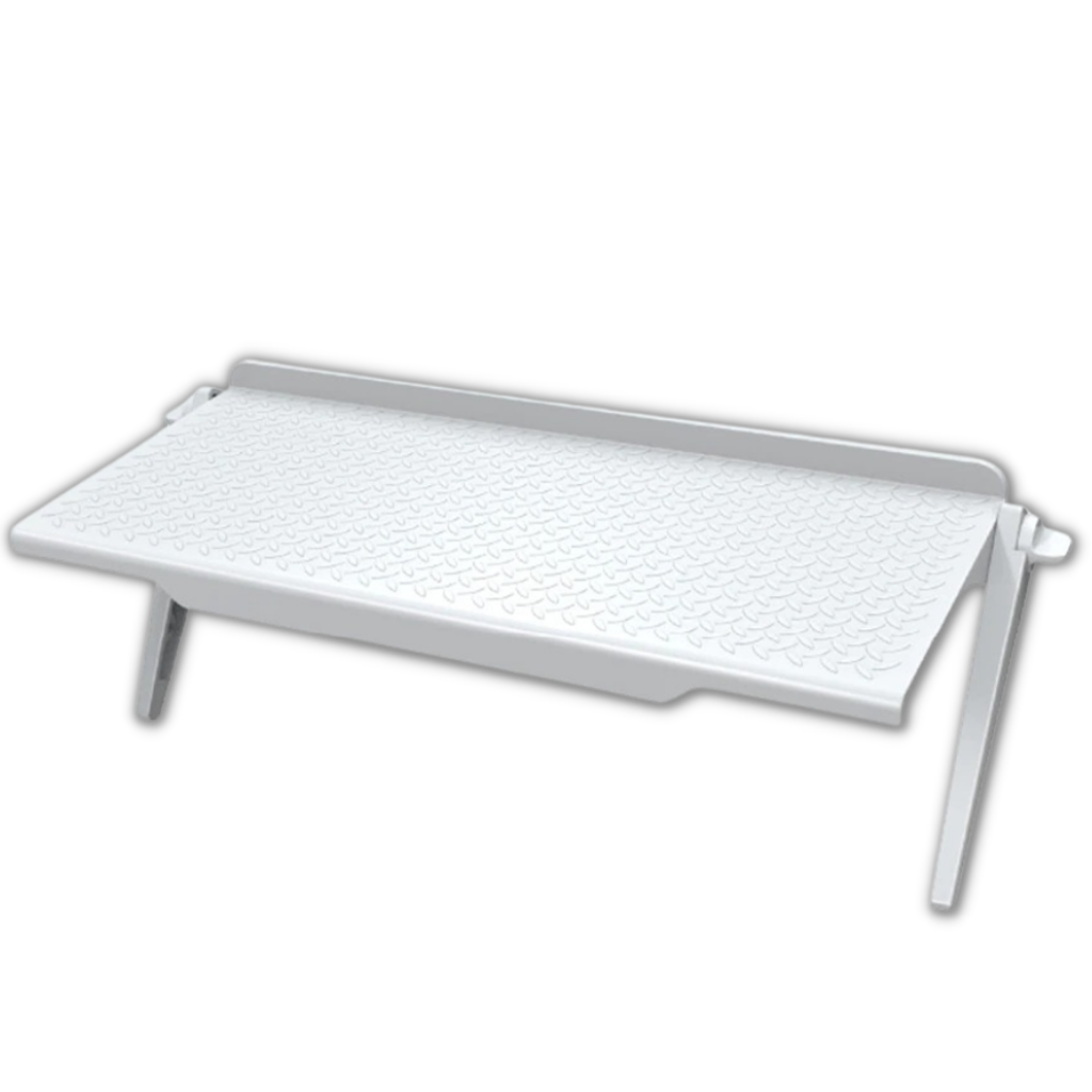 Escritorio con pantalla multifuncional