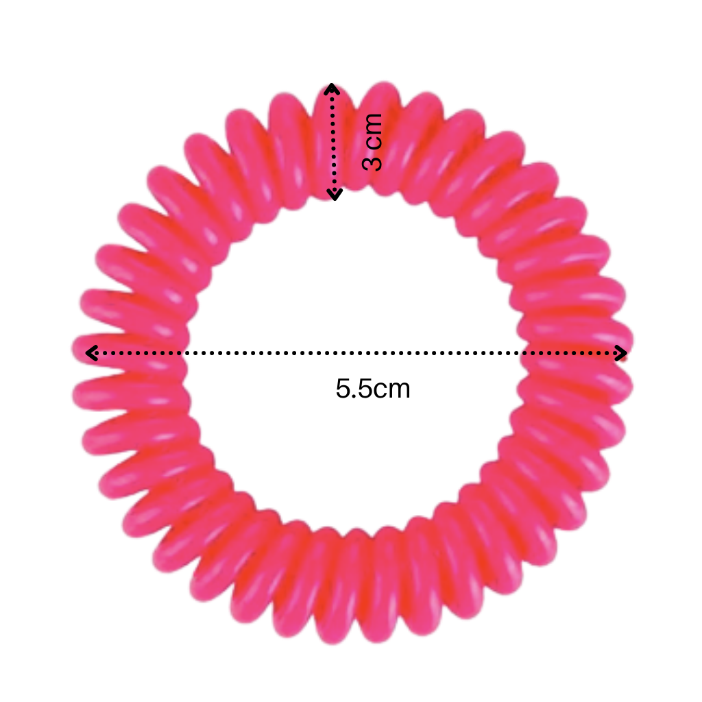 Pulseras repelentes de mosquitos (10 unidades)