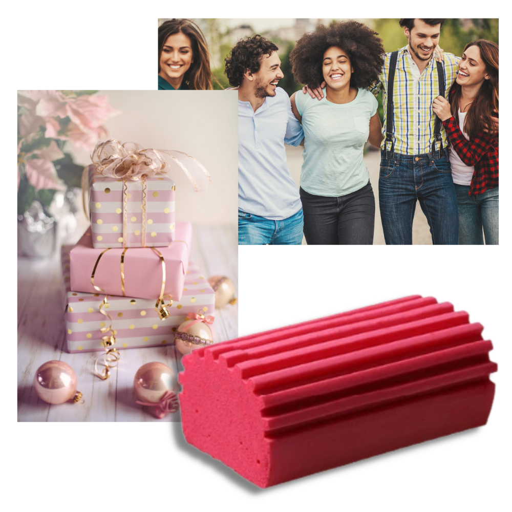 Esponja absorbente multifuncional - Ozerty