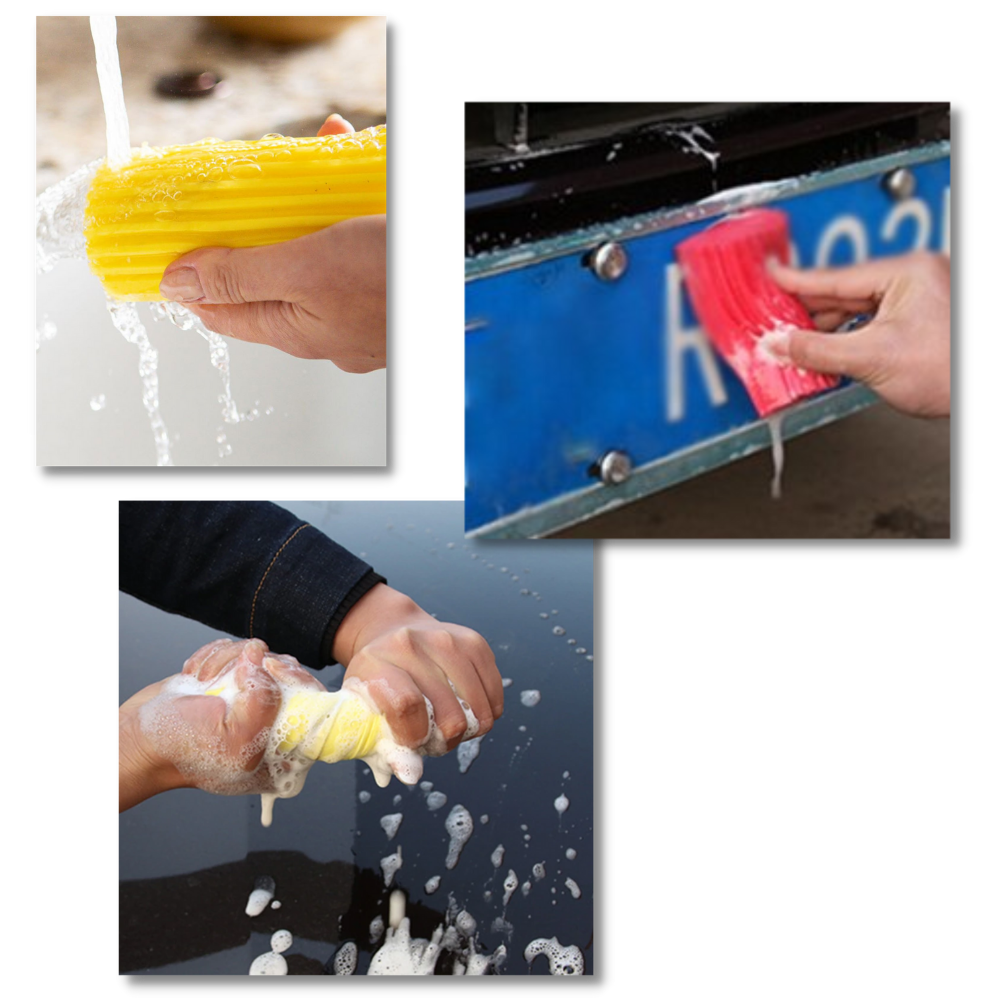 Esponja absorbente multifuncional - Ozerty