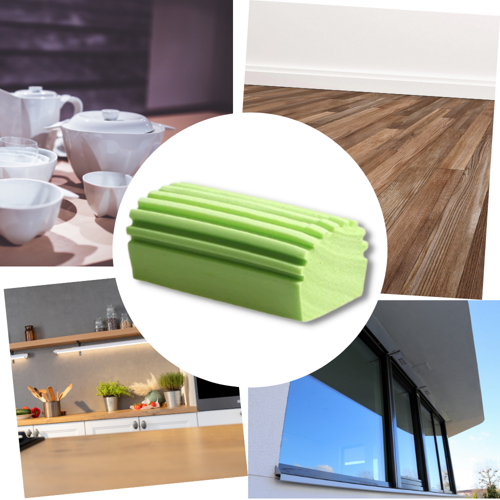 Esponja absorbente multifuncional - Ozerty