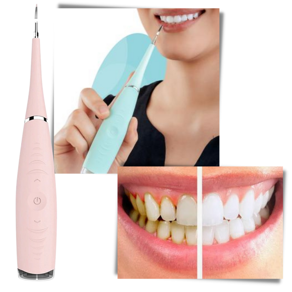 Máquina de limpieza profunda del sarro dental - Ozerty