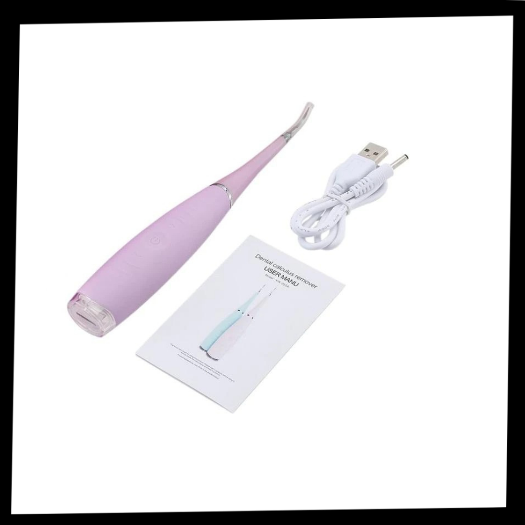 Máquina de limpieza profunda del sarro dental - Ozerty