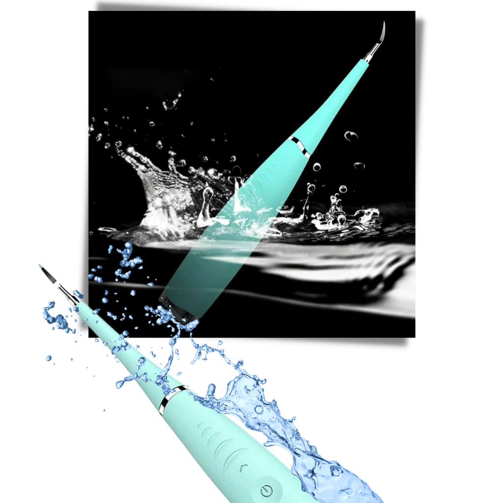 Máquina de limpieza profunda del sarro dental - Ozerty