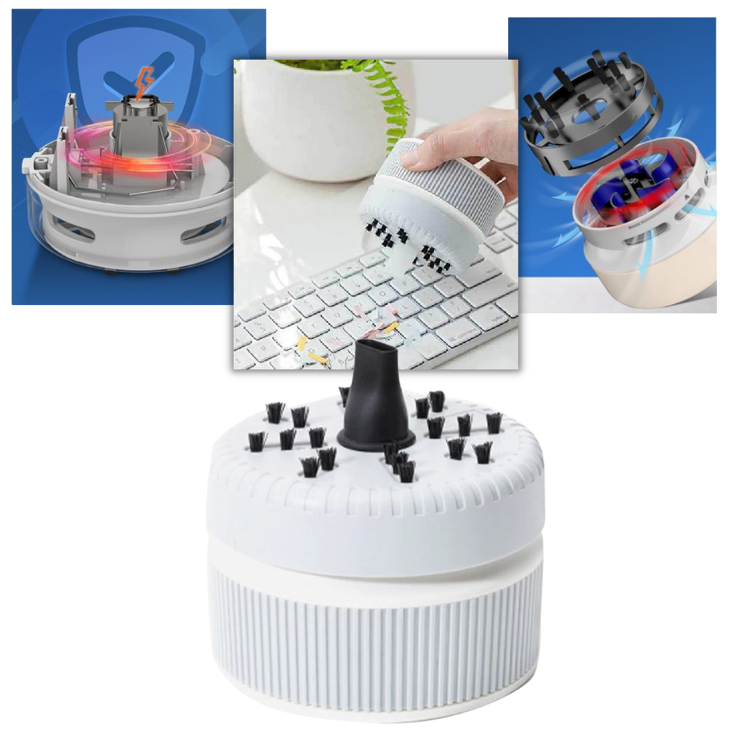 Aspirador de escritorio - Ozerty