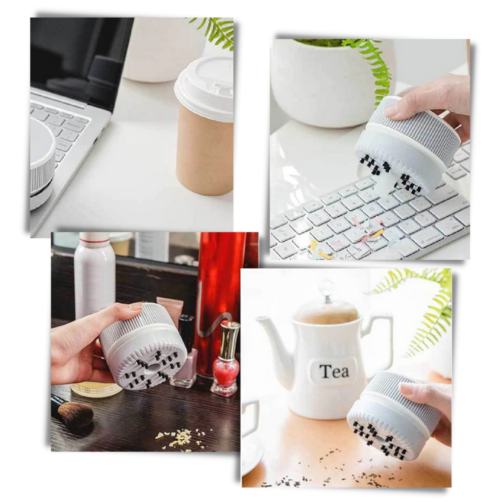 Aspirador de escritorio - Ozerty