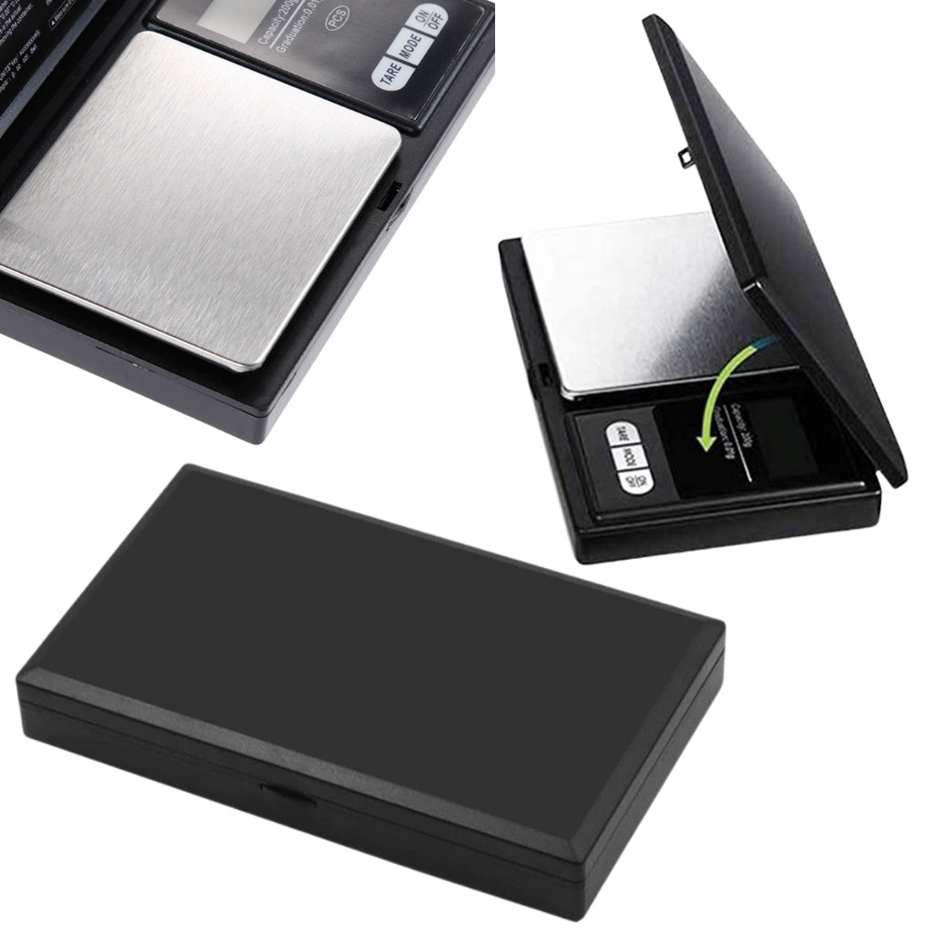 Báscula digital de bolsillo - Ozerty