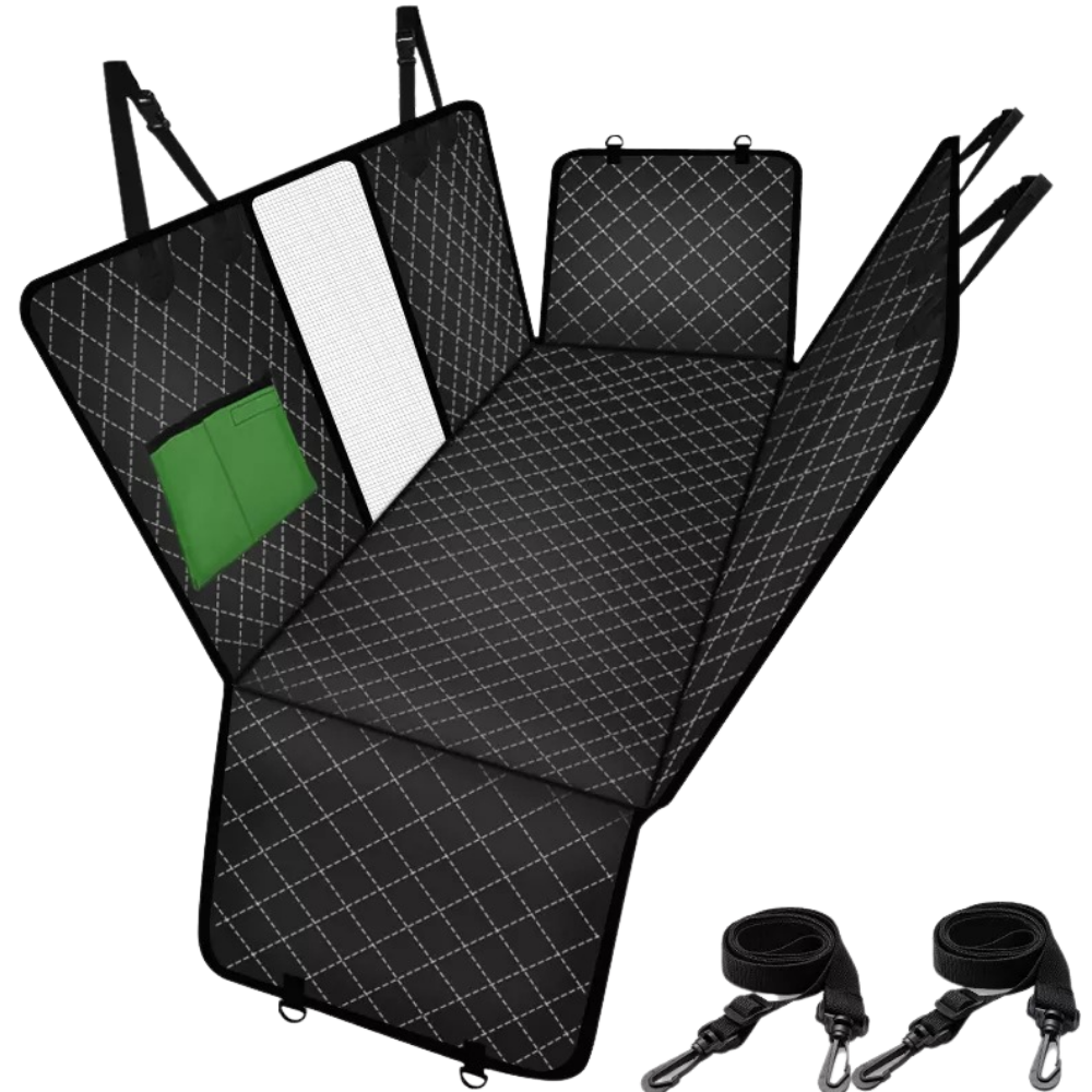 Funda para el asiento del coche para perros - Ozerty