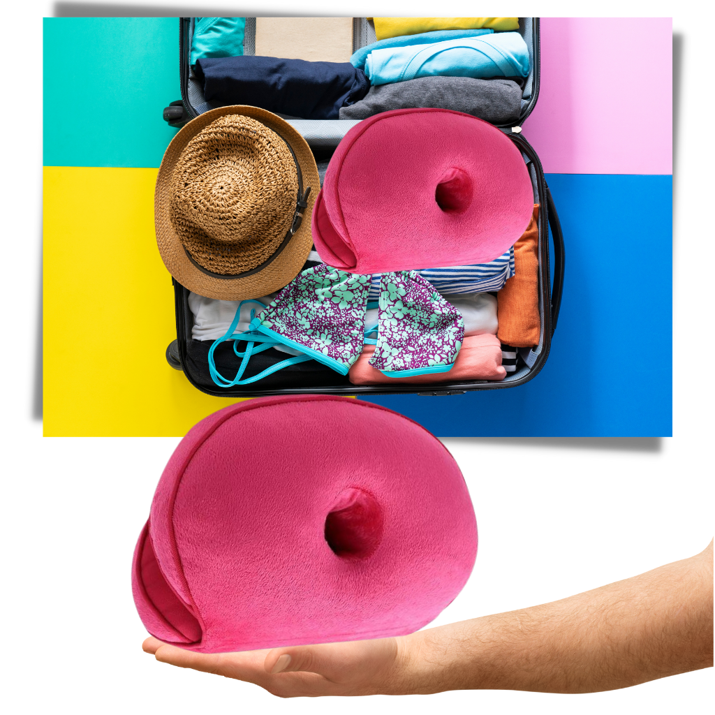 Doble asiento para los glúteos - Ozerty