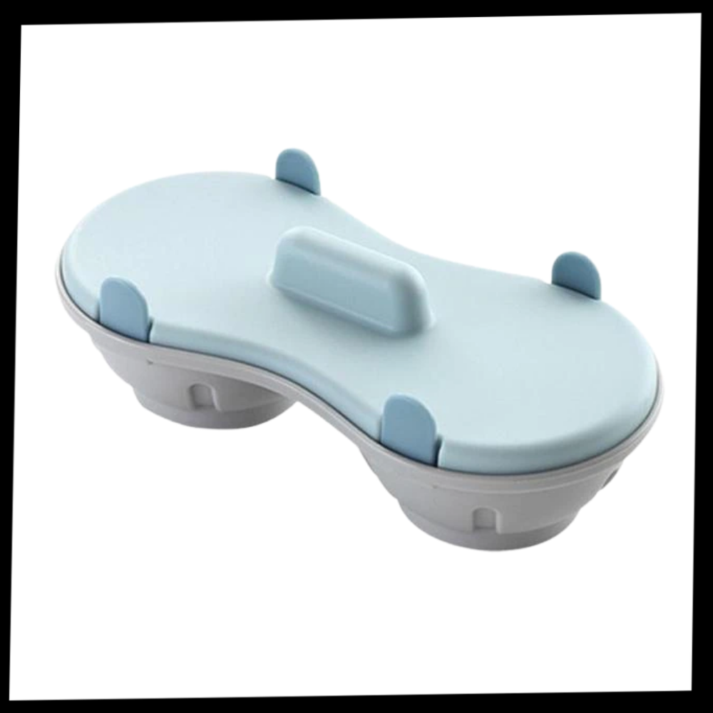 Caja de vapor para huevos - Ozerty