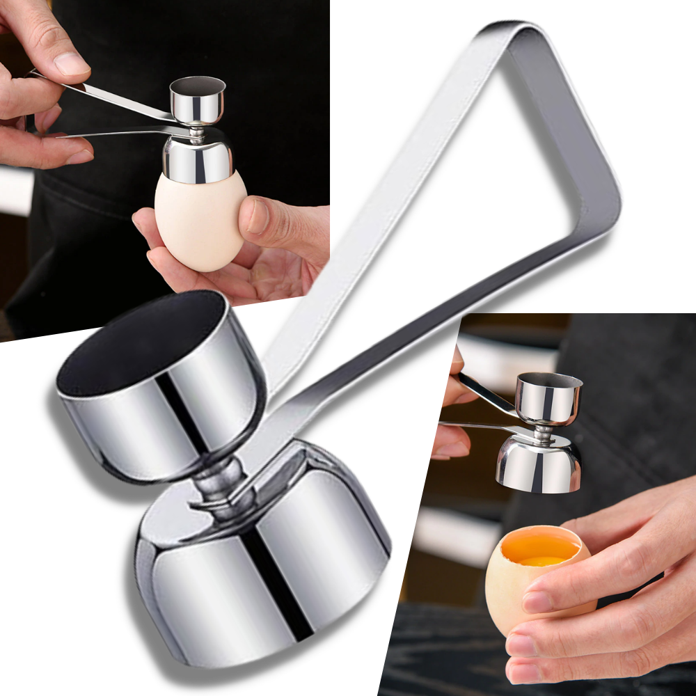 Abridor de cáscaras de huevo - Ozerty