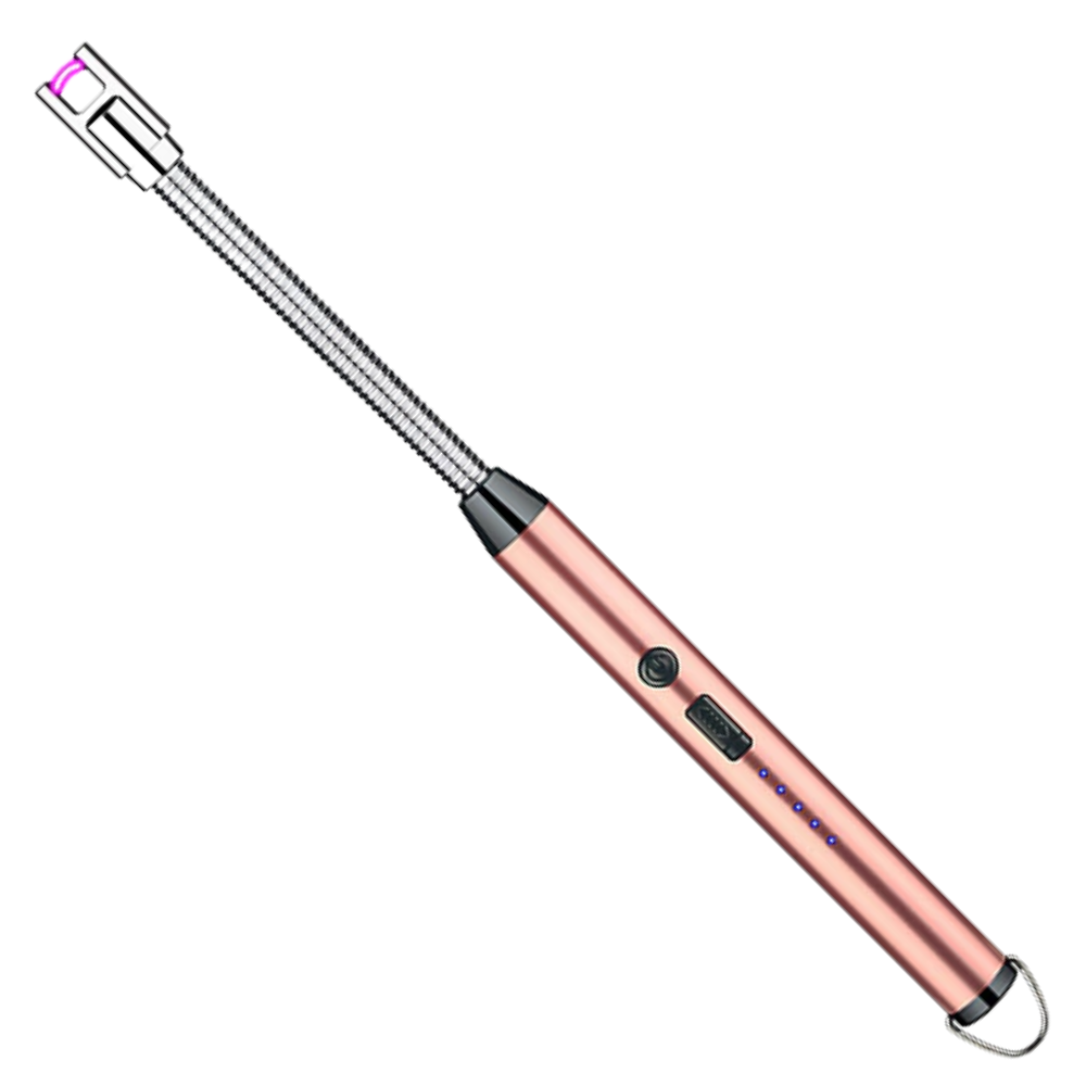 Encendedor de cocina recargable a prueba de viento