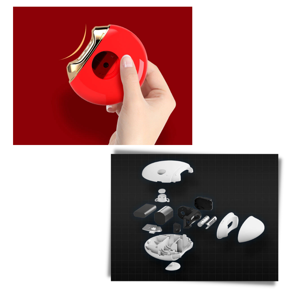 Cortaúñas eléctrico - Ozerty