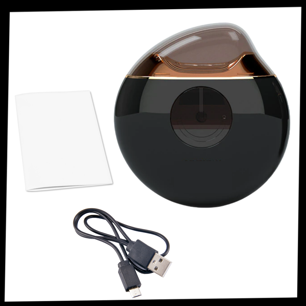 Cortaúñas eléctrico - Ozerty