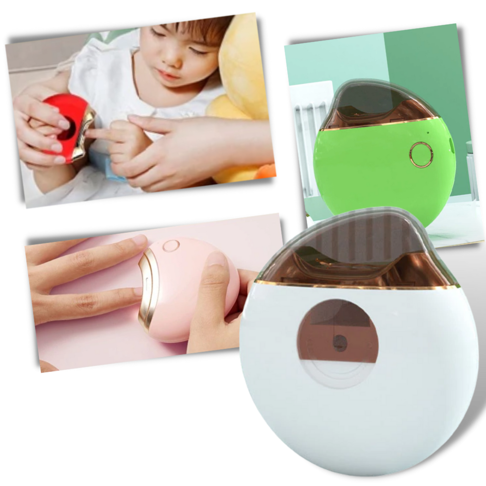 Cortaúñas eléctrico - Ozerty