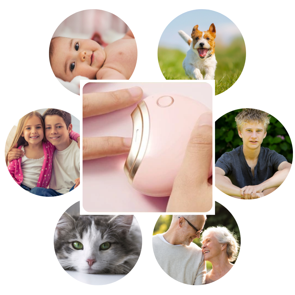 Cortaúñas eléctrico - Ozerty