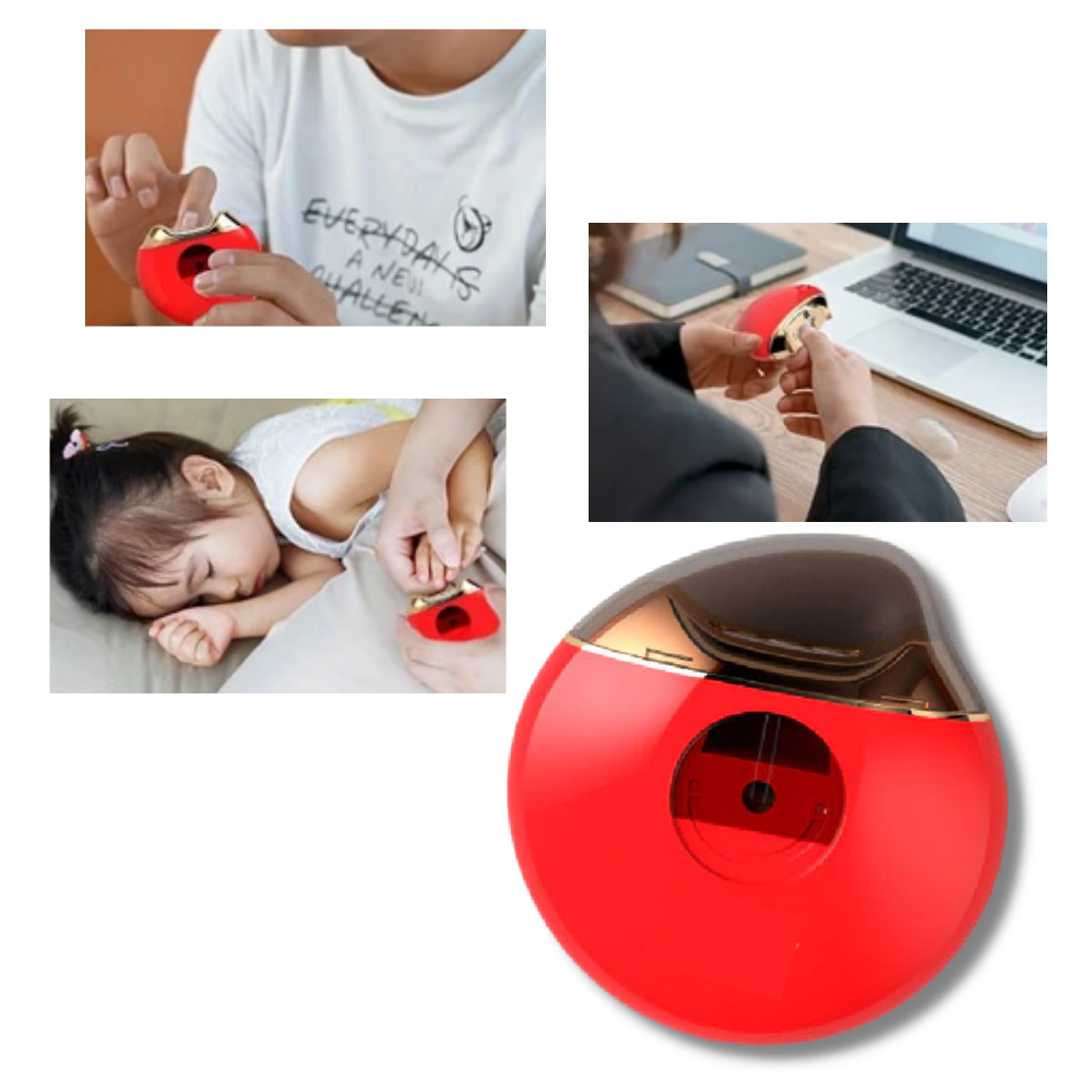 Cortaúñas eléctrico - Ozerty