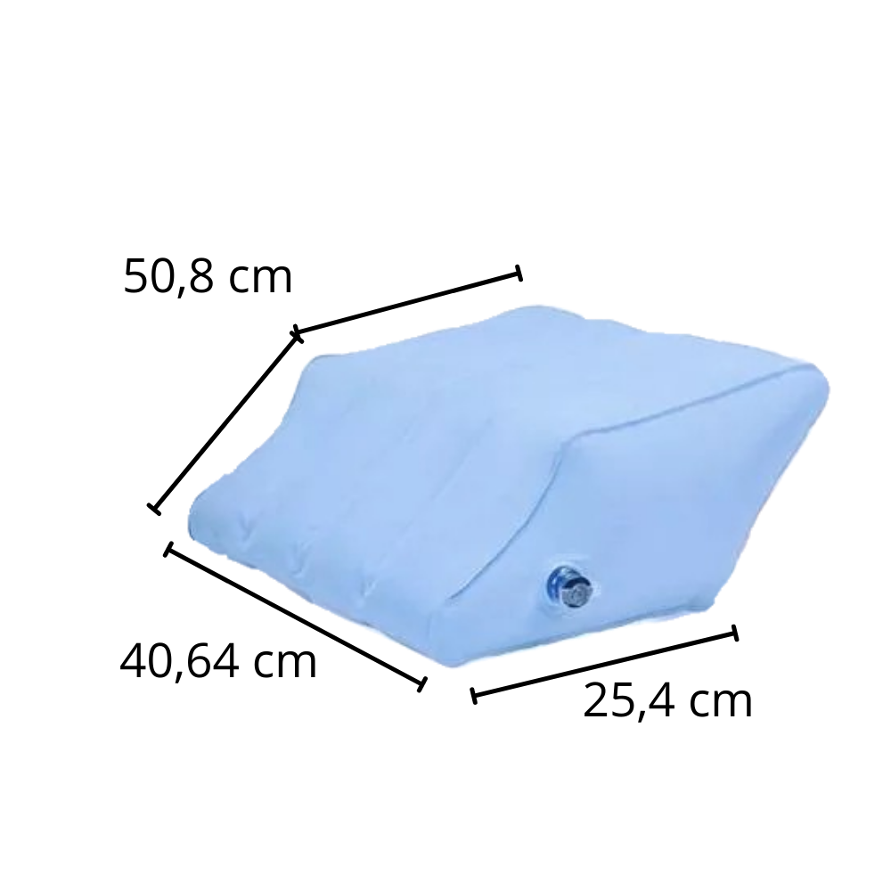 Almohada de elevación de piernas - Ozerty