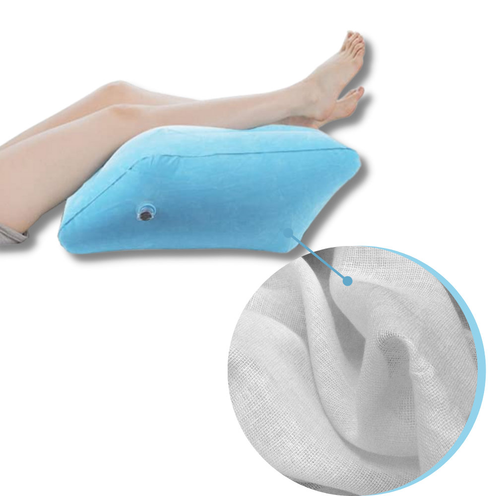 Almohada de elevación de piernas - Ozerty