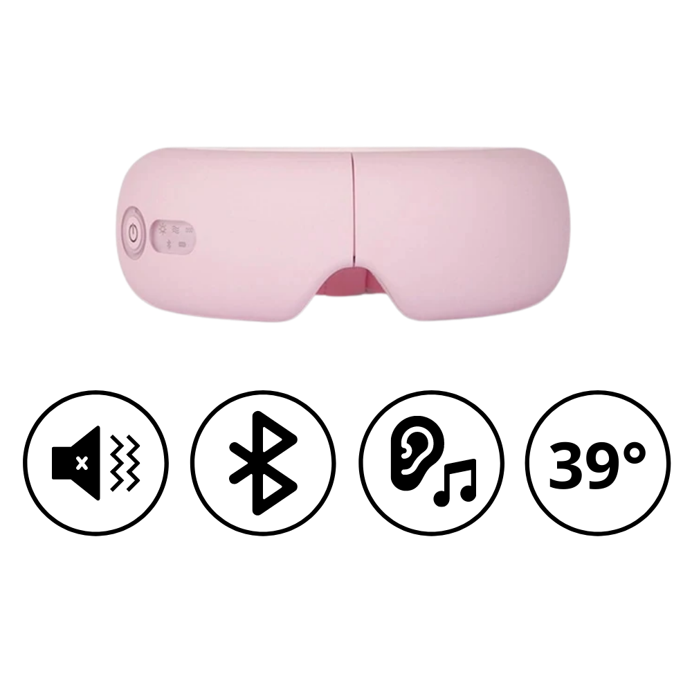 Masajeador de ojos inteligente - Ozerty