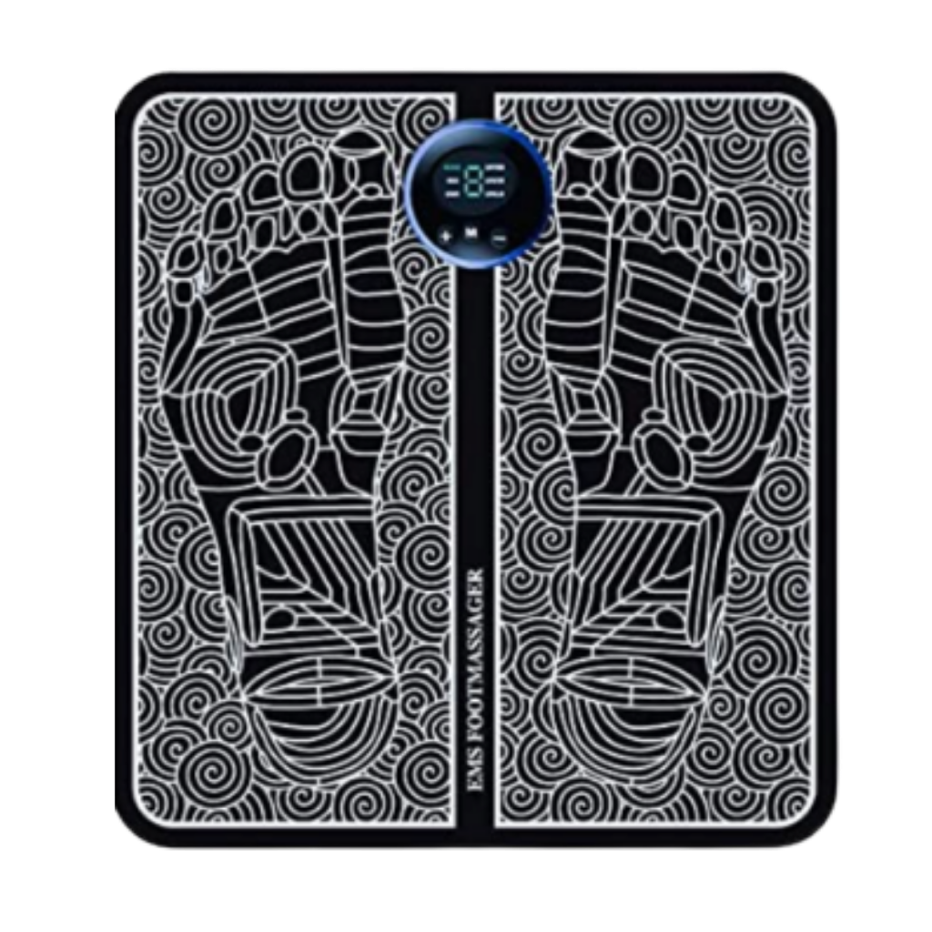 Masajeador de pies eléctrico EMS