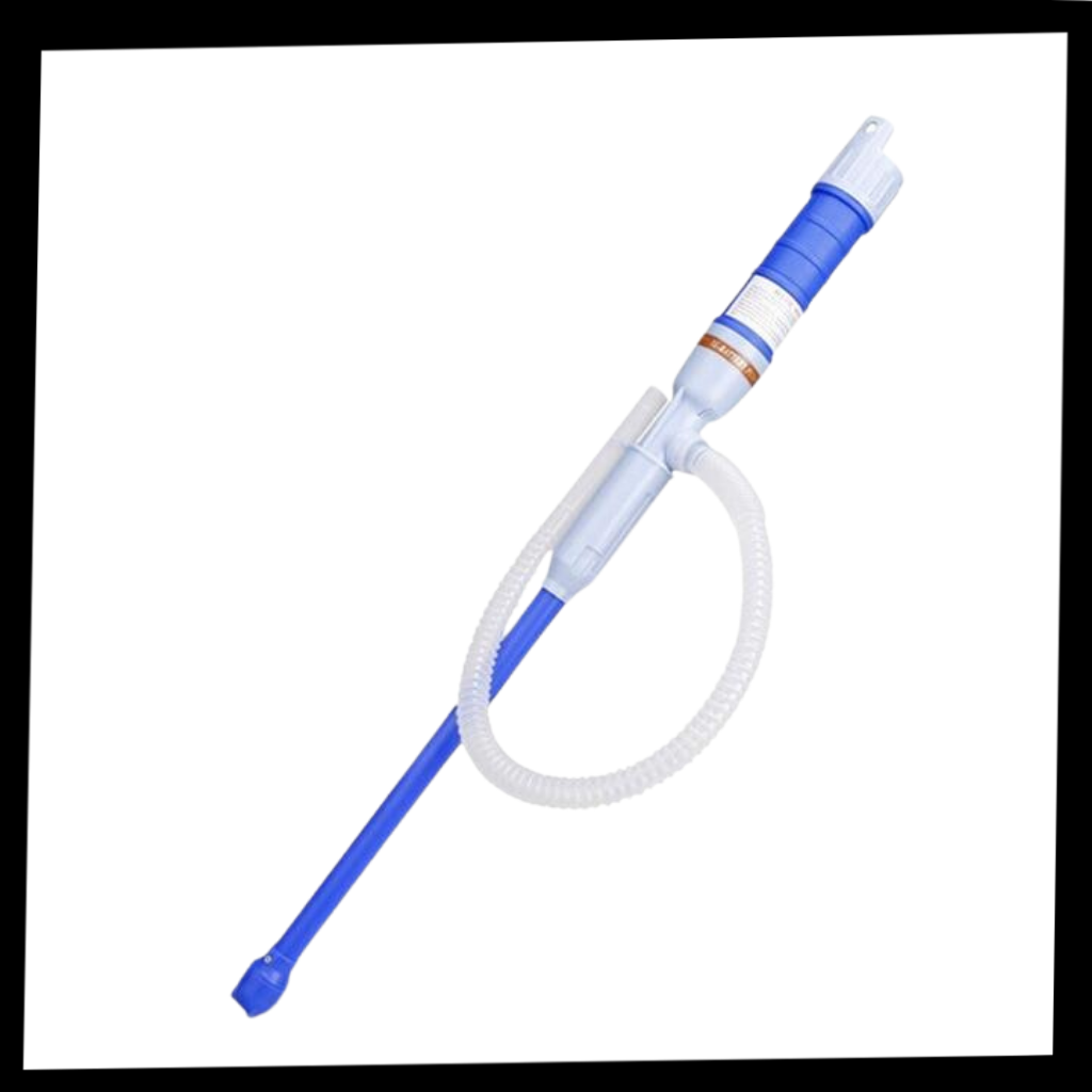 Bomba eléctrica de extracción de líquidos - Ozerty