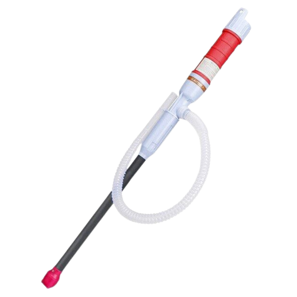 Bomba eléctrica de extracción de líquidos - Ozerty