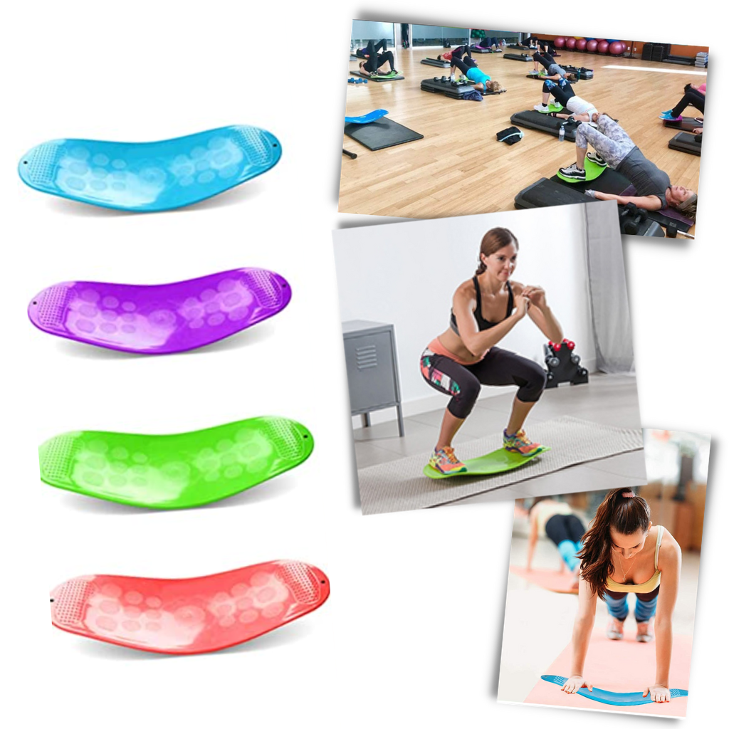 Tabla de equilibrio para ejercicio - Ozerty